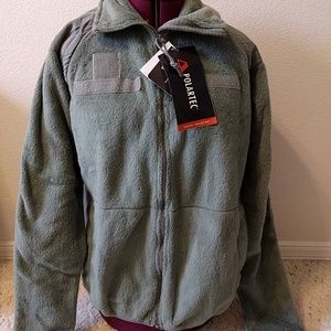 Polartec fleece jacket